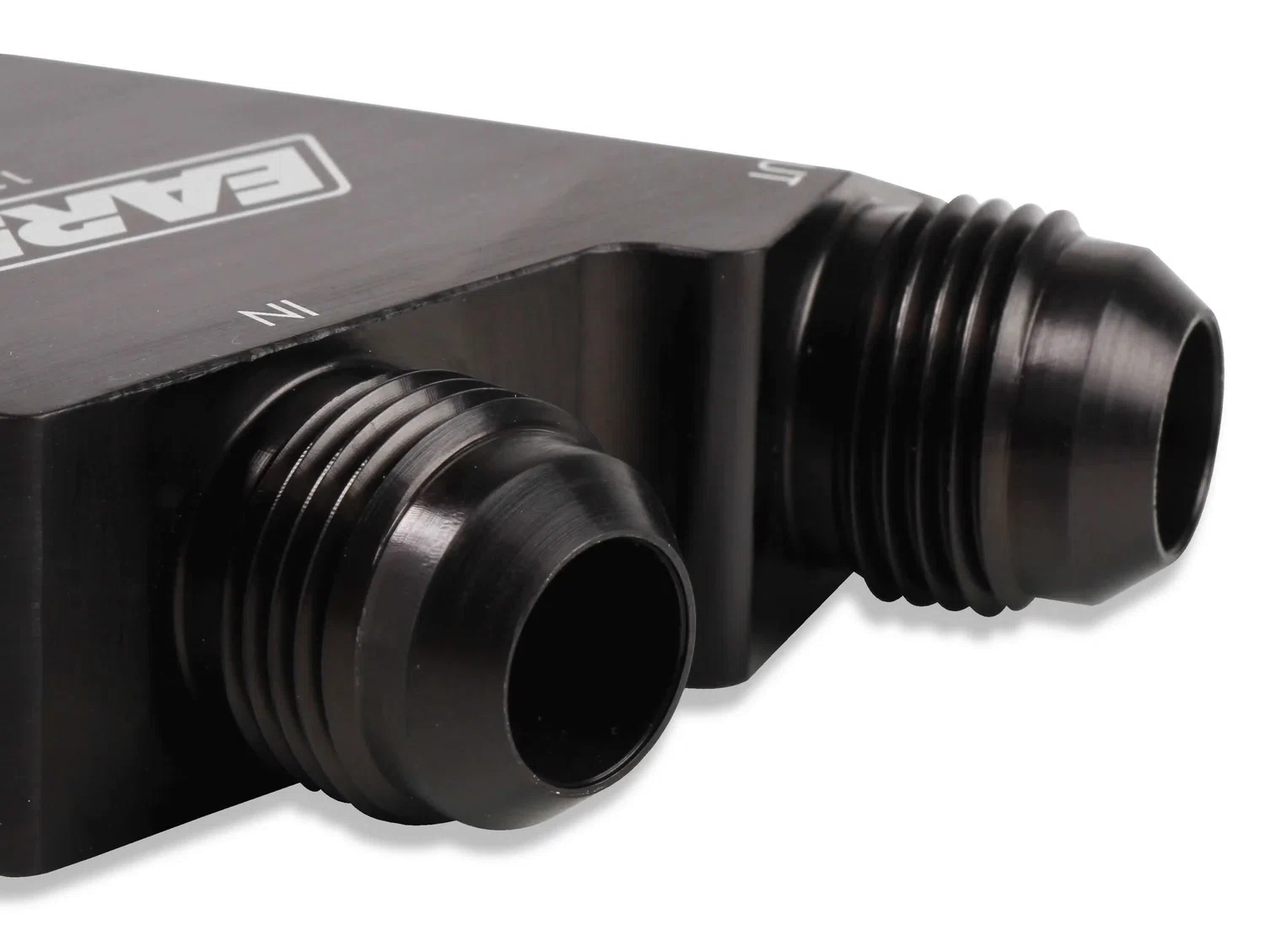 Earls LT Side Mount Oil Cooler Adapter - 1126ERL
